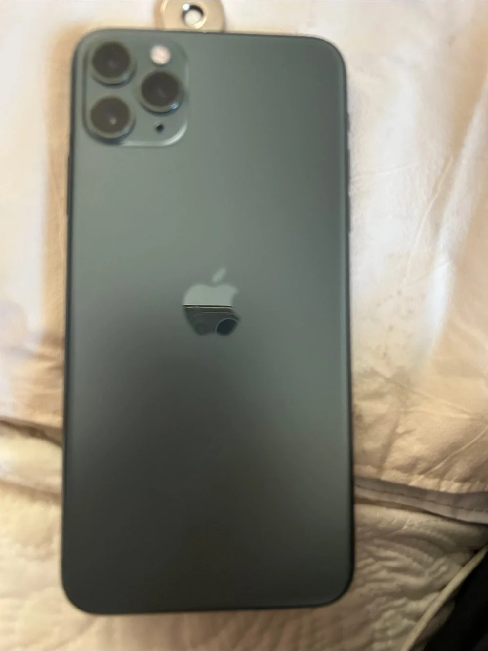 Apple IPhone 11 Pro Max . It comes with free Disney Loopy case. I also have seve